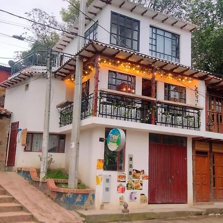 El Mirador Raquireno Ma Apartment รากิรา ภายนอก รูปภาพ