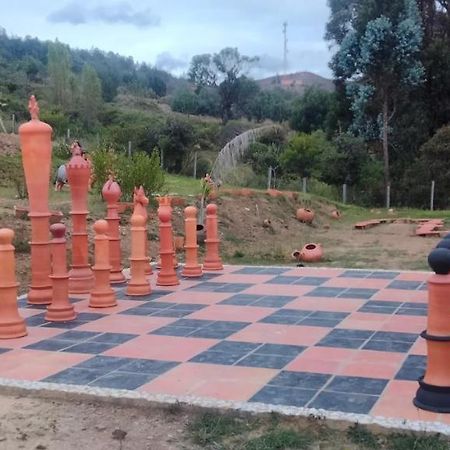El Mirador Raquireno Ma Apartment รากิรา ภายนอก รูปภาพ