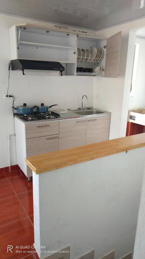 El Mirador Raquireno Ma Apartment รากิรา ภายนอก รูปภาพ