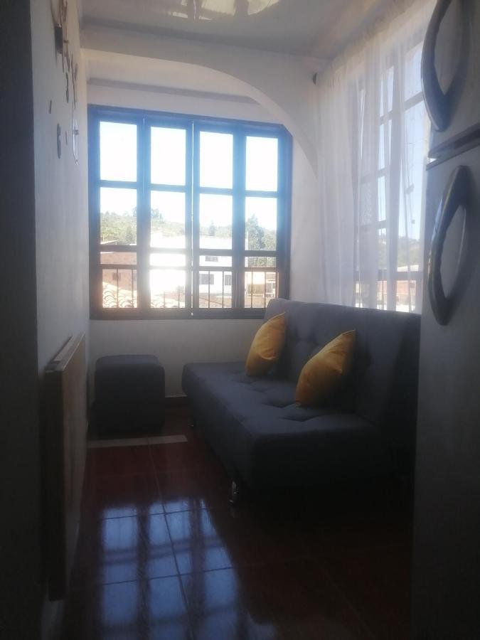 El Mirador Raquireno Ma Apartment รากิรา ภายนอก รูปภาพ